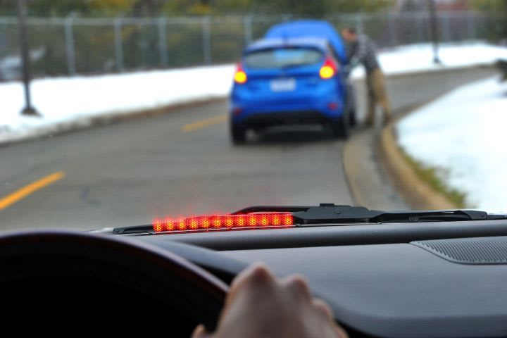 Ford Creates ‘Talking Vehicles to Make Roads Safer’