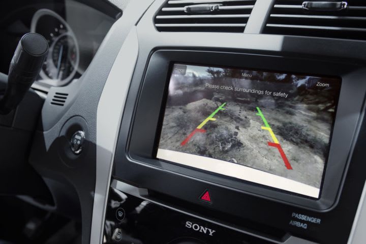 Ford to Complete Rear Camera Roll-out on Nearly All Models