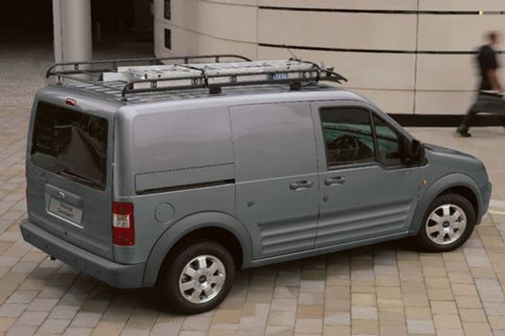 Ford Transit Connect Coming to North America in 2009