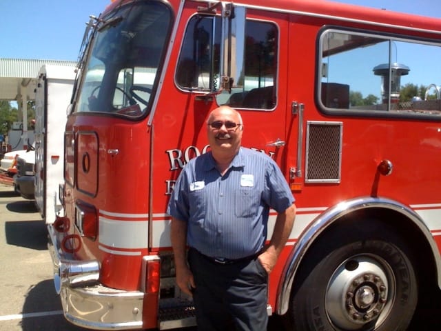 City of Rocklin Professional Achieves ASE Master Technician Certification