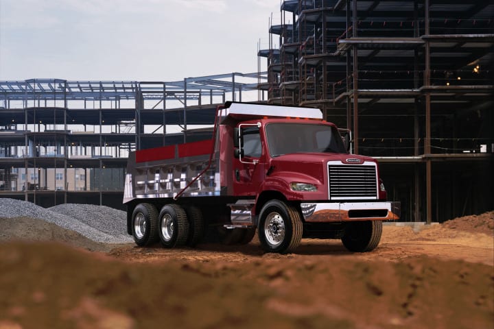Freightliner Trucks Enhances Versatile Business Class M2 106V