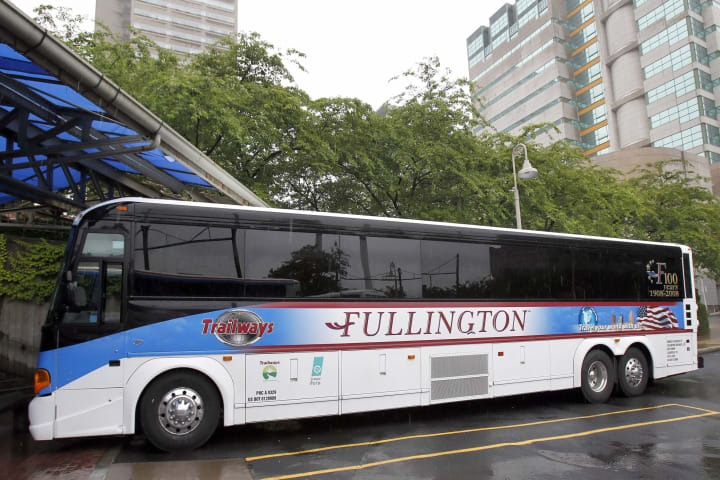 Fullington Trailways launches intercity service