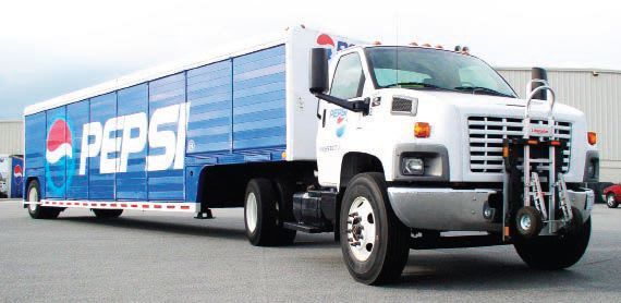 PepsiCo Commits to Reducing GHG Emissions