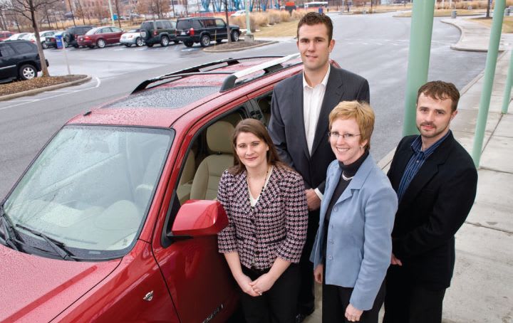 Going Green Lowers Owens Corning's Operating Costs