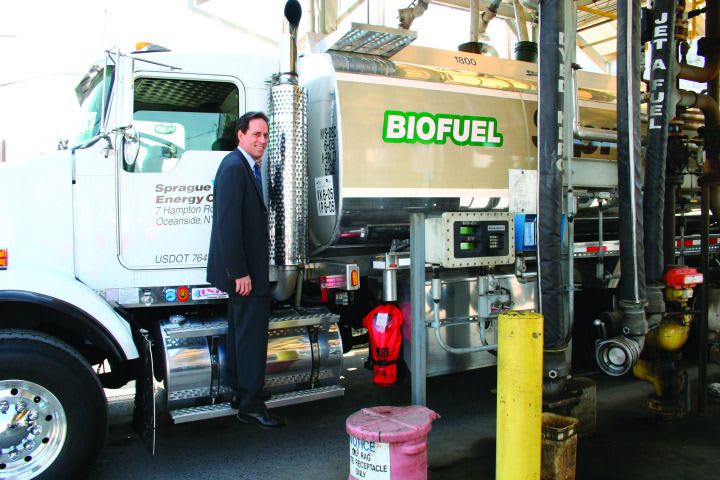 Biodiesel by the Numbers