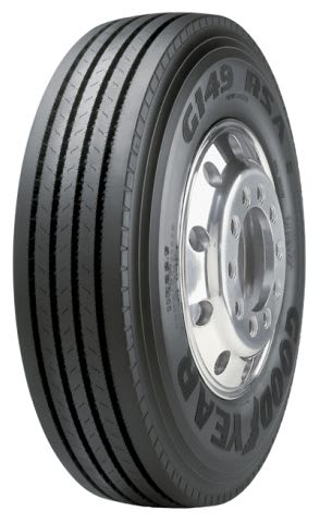 New Goodyear Regional Tires Boost Mileage & Performance