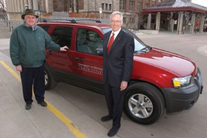 University of Minnesota Reduces Insurance Costs and Accidents