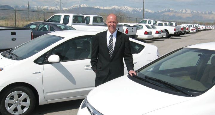 Drivers' License Checks Are Crucial For State of Utah Fleet