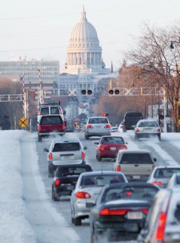 The Greening of Madison
