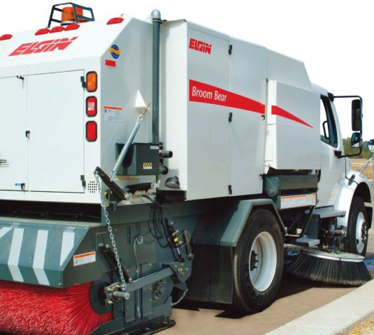 6 Secrets To Extending Street Sweeper Brush Life