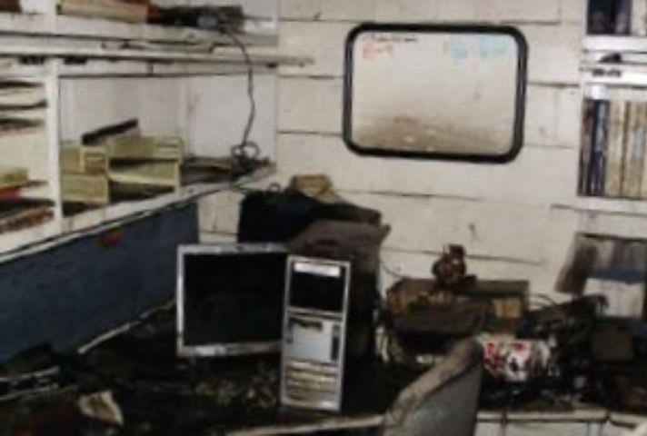 Cedar Rapids Fleet Tested by Floods of 2008