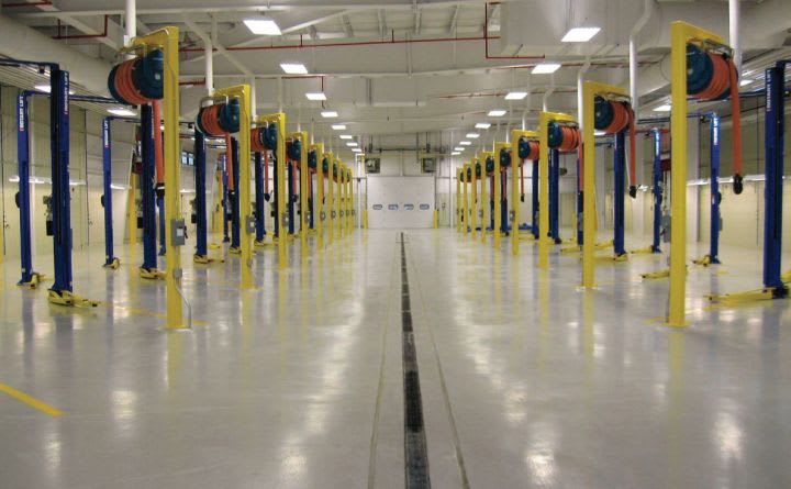 A New Facility & Outlook for City of Columbus Fleet