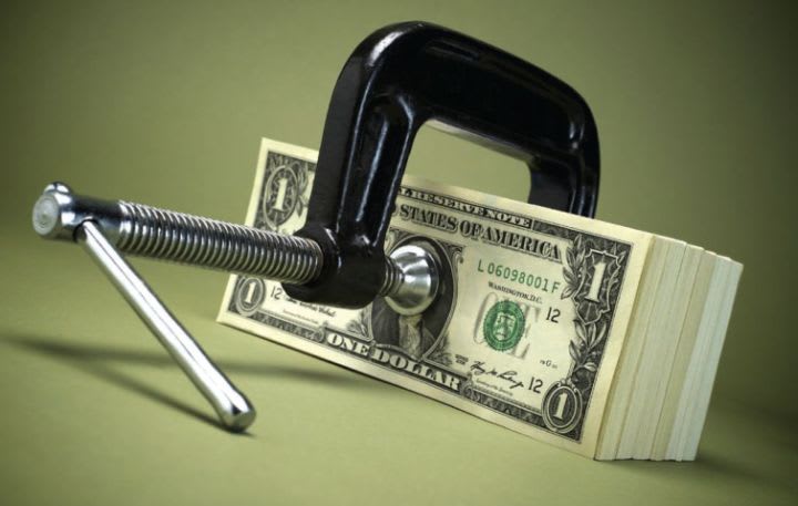 Fleet Budgets Squeezed by Decreasing Tax Revenues