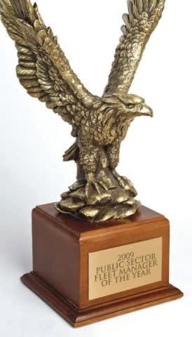 2009 Public Sector Fleet Manager of the Year Award Nominations