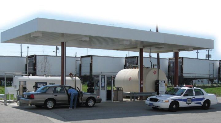 State Fleets Adopt Fuel Cards to Reduce Cost