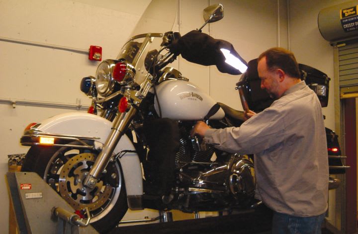 Tacoma  Overhauls its Accident Management Program