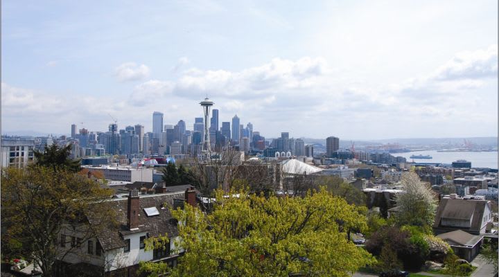 City of Seattle Moves to an All-Green Fleet