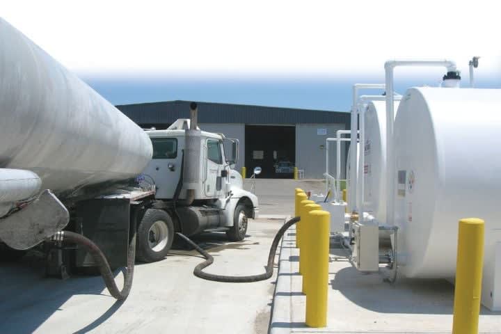 The City of Fayetteville Converts to Biodiesel