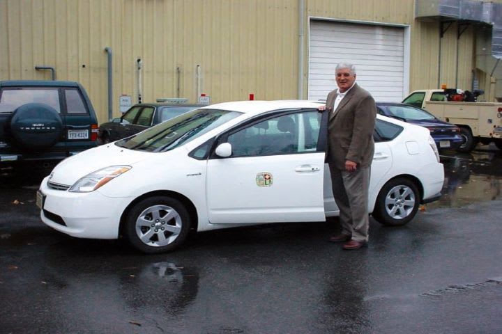 Charlottesville Goes 'Green'