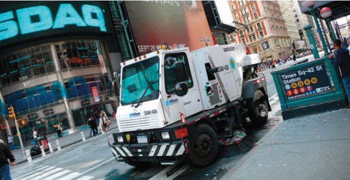 6 Steps to Analyze Street Sweeper Lifecycle Costs