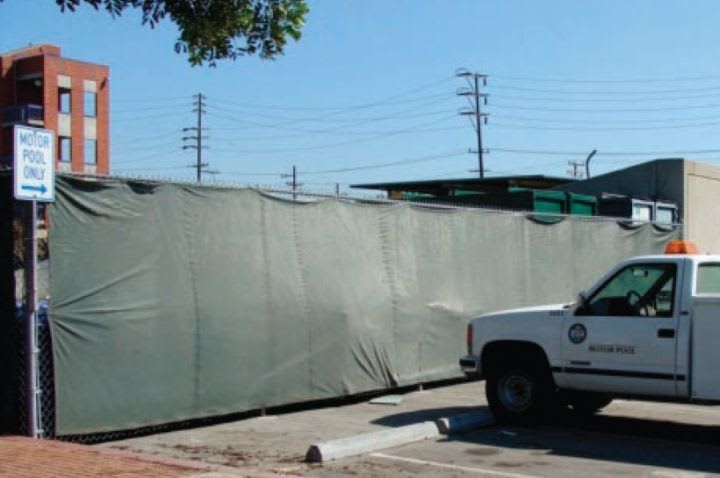 Spares Work Best in Motor Pools