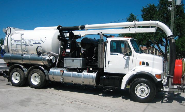 10 Tips for Spec'ing & Maintaining Sewer Cleaners