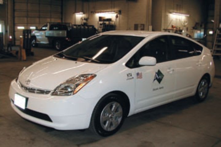 Ames For A Greener Fleet
