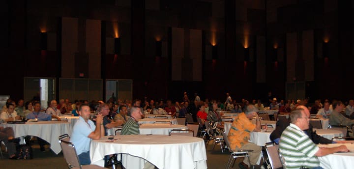 Highlights from the 2010 GFX Conference