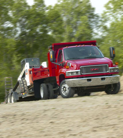 GM to Honor Commitments to Fleet Customers as Medium-Duty Truck Production Ceases