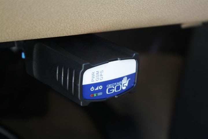 Small Hardware Device Provides GPS Fleet Tracking Capabilities