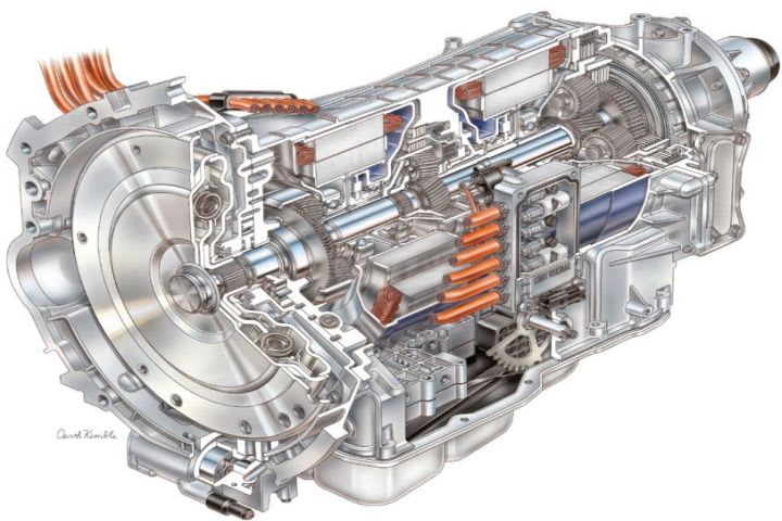 Two-Mode Hybrids Point to a New Direction