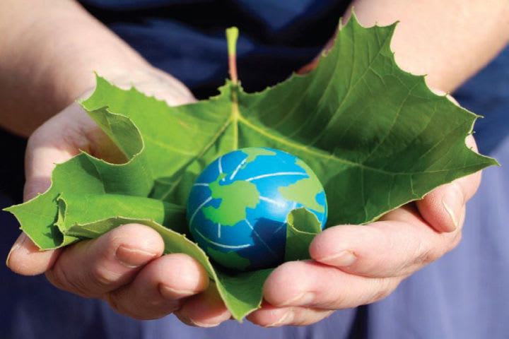 Johnson & Johnson Cares About Going 'Green'