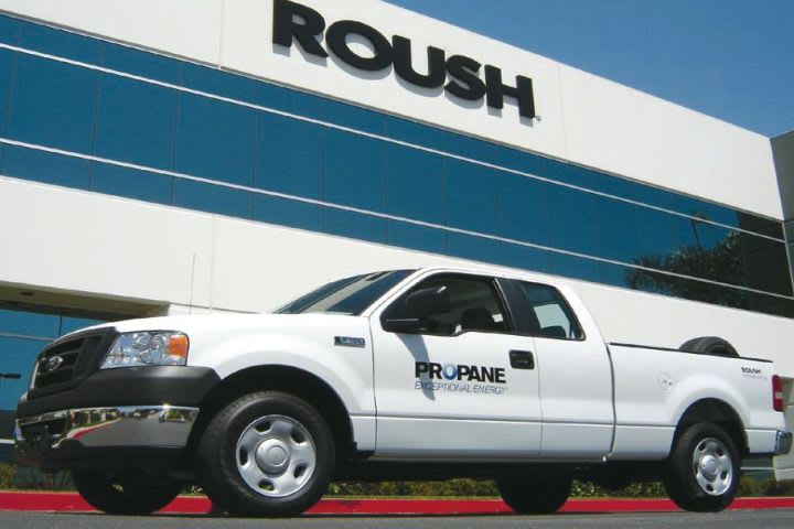 Propane: An Economic & Environmental Fuel Choice