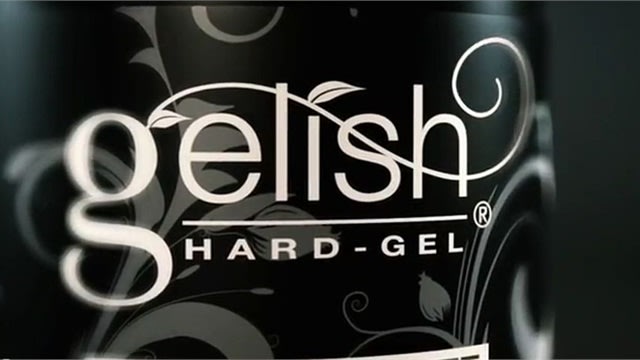 GELISH Hard Gel
