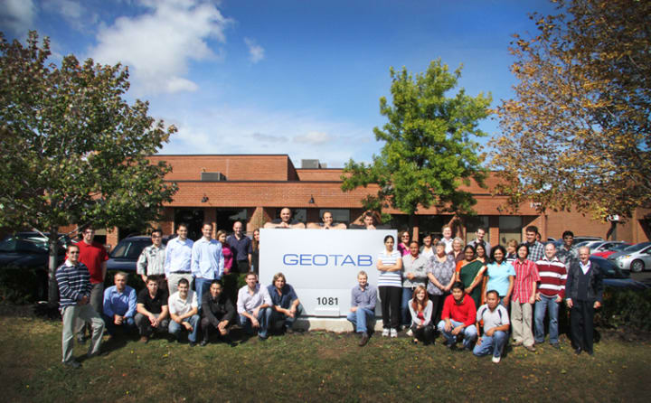 Geotab Officially Opens New Headquarters