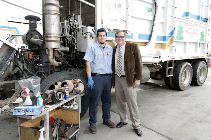 Can’t Find Good Technicians? Here’s One Solution