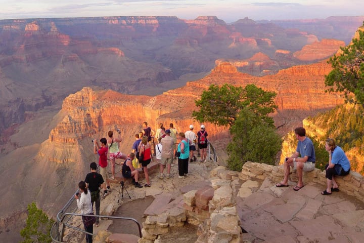 New Website shows Amtrak connections to national park sites
