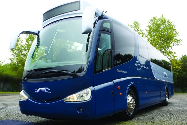 FirstGroup to launch Greyhound service in U.K.