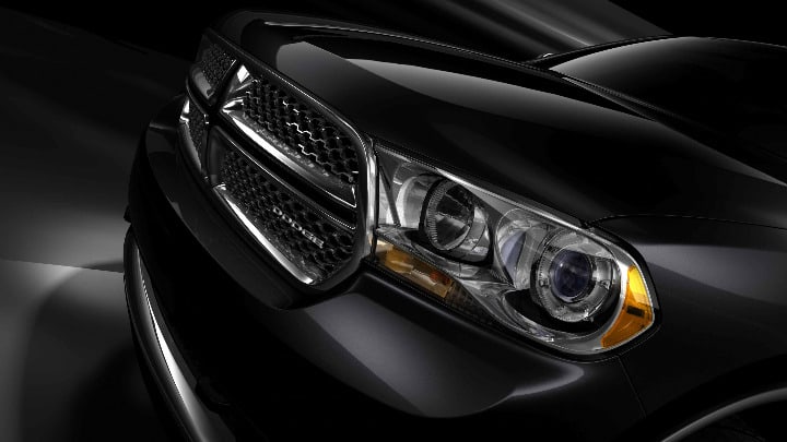 Chrysler Gives Sneak Peek at 2011 Dodge Durango