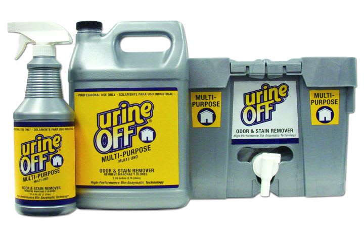 Urine Off Odor and Stain Remover