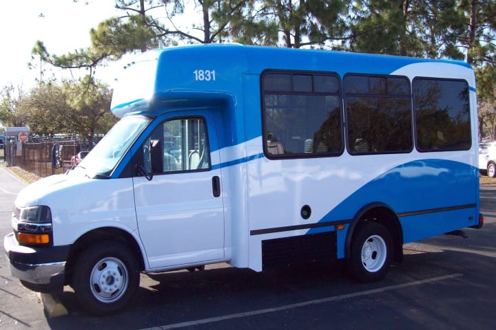 <font color=red>Web Extra:</font> HART to launch door-to-door pilot