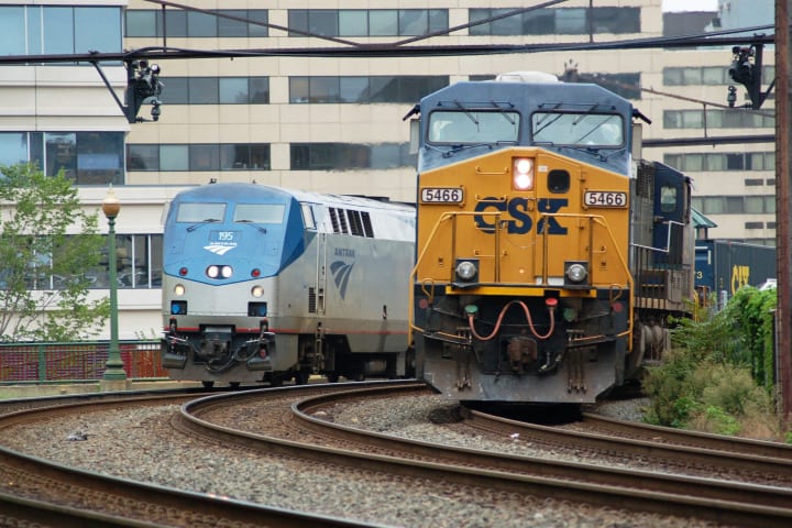 Will U.S. High-Speed Rail Systems Finally Ride Off Into the Sunset?