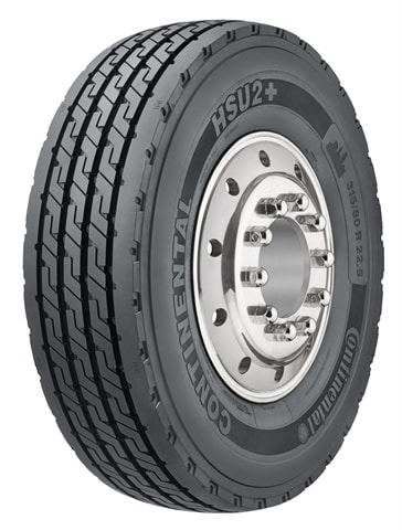 HSU2+ Waste Haul Truck Tire