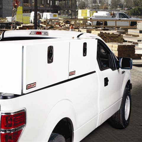 Hi-Side Truck Box Features and Enhancements