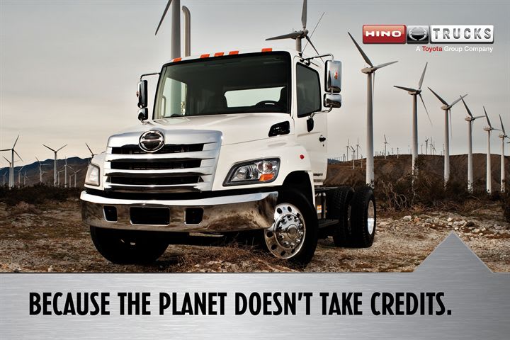 Hino Trucks Announces Warranty for 2011 Lineup