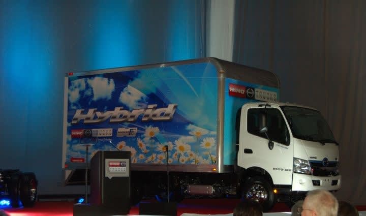 Hino Launches Four New Cab-Over-Engine Trucks