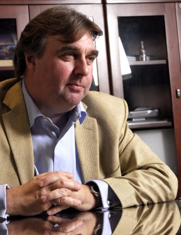 Horbury new head of Design at Volvo Car Corporation