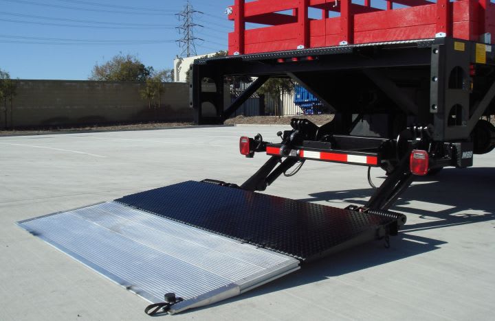 MBB Interlift Announces Launch of Level Ride ILT Liftgate