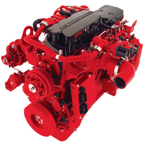 Cummins Receives EPA 2010 Certification for Heavy-Duty & Midrange Engines
