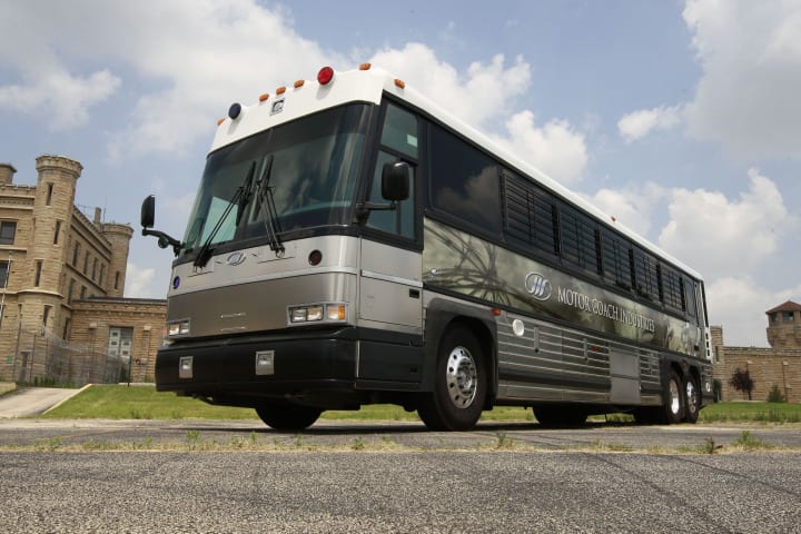 MCI delivers 2 security vehicles to New Jersey